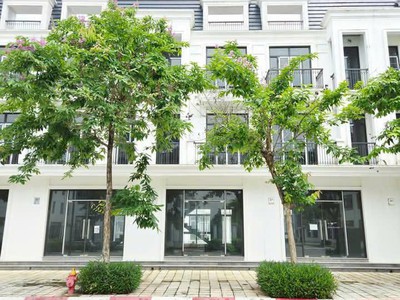 Khu đô thị hud mê linh centra bảng hàng biệt thự và liền kề 0