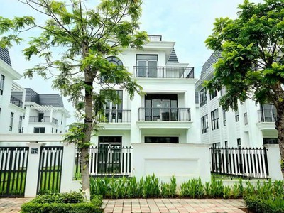 Khu đô thị hud mê linh centra bảng hàng biệt thự và liền kề 1
