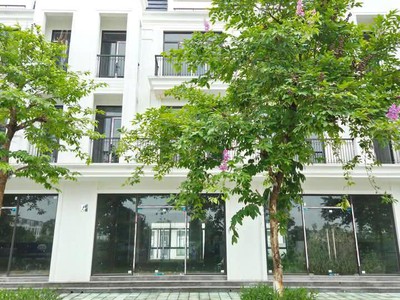 Khu đô thị hud mê linh centra bảng hàng biệt thự và liền kề 2