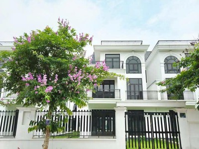 Khu đô thị hud mê linh centra bảng hàng biệt thự và liền kề 4