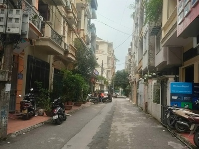 Bán nhà xuân đỉnh từ liêm, ôtô tránh, kinh doanh, gần cv hòa bình 56m2 giá 15 tỷ 3