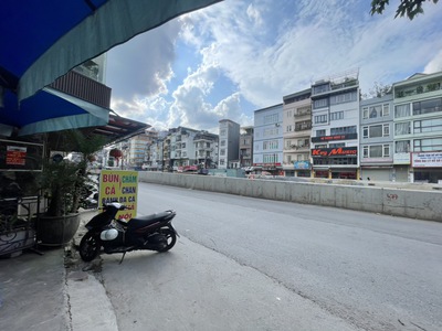 Bán nhà mặt ngõ kinh doanh   ô tô tránh   ngõ thông   giáp bát gần kim đồng   80m2   giá 17 tỷ 0