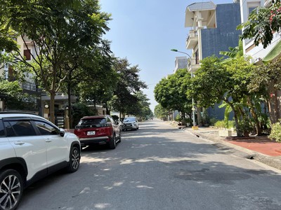 Bán đất biệt thự mặt đường Đỗ Văn Thanh, KĐT An Phú, TP HD, 25m2, mt 10m, vị trí đẹp 0