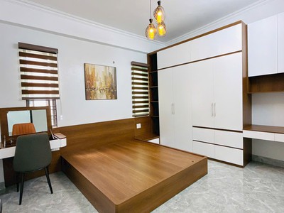 Bán nhà 3 tầng ngõ đường Nguyễn Lương Bằng, TP Hải Dương, 48.5m2, mt 5.65m, 3 ngủ 3