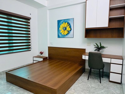 Bán nhà 3 tầng ngõ đường Nguyễn Lương Bằng, TP Hải Dương, 48.5m2, mt 5.65m, 3 ngủ 4