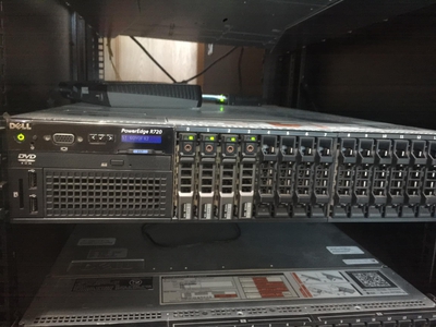 Bán main server Lenovo system X 3650 m5 1