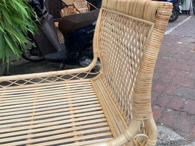 Ghế sofa bed mây tre 0