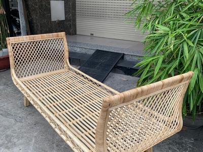 Ghế sofa bed mây tre 1