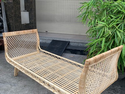 Ghế sofa bed mây tre 3