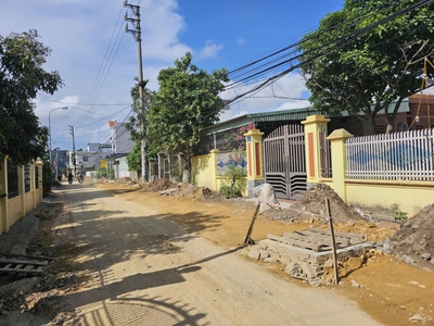 Cần bán lô góc đất mặt đường Cát Linh, Tràng Cát vị trí đẹp 111m2 giá 40tr/m2 2