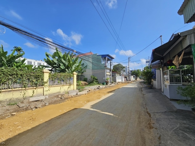 Cần bán lô góc đất mặt đường Cát Linh, Tràng Cát vị trí đẹp 111m2 giá 40tr/m2 1