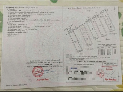 Sở hữu ngay căn nhà thích hợp làm căn hộ dịch vụ hẻm xe hơi Phường Rạch Ông, Quận 8 6