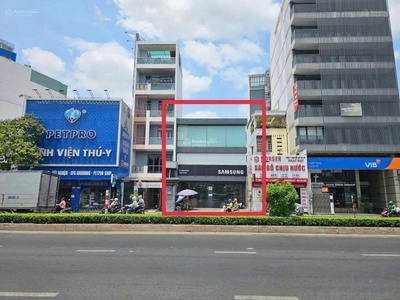 Cho thuê nhà 395-397A Cộng Hòa, P13, Quận Tân Bình. 3 tầng, DT 400m , 8,5x25 chỉ 50tr 0