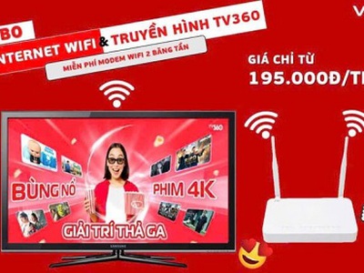 Vietteltphochiminh - kênh phân phối chuyên hỗ trợ đăng ký lắp mạng wifi tphcm giá rẻ 0