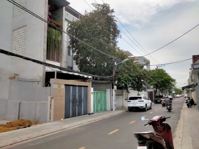 ĐẤT ĐẸP 100m2 MT Trần tấn mới, hải châu, Đà Nẵng 56tr/m2 0