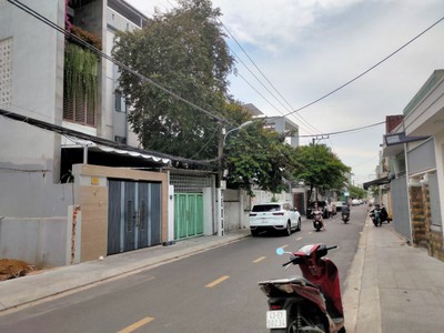 ĐẤT ĐẸP 100m2 MT Trần tấn mới, hải châu, Đà Nẵng 56tr/m2 1