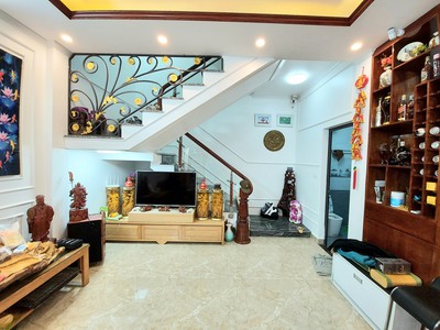 Phùng Khoang nhà đẹp ở ngay, thiết kế hiện đại, ba bước ra ĐH Hà Nội, 45m2, 9 tỷ 0