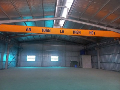 Cho thuê 2200m 2 xưởng tại Yên Mỹ, tỉnh Hưng Yên 0
