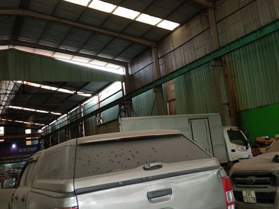 Cho thuê 2200m 2 xưởng tại Yên Mỹ, tỉnh Hưng Yên 1