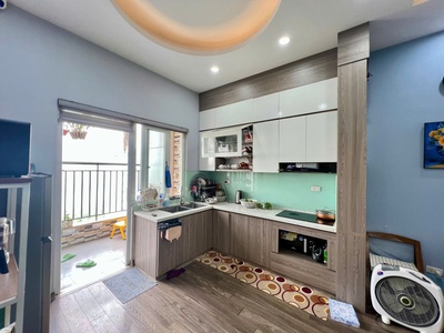 Chính chủ bán căn góc 76m  tầng 15   View hồ điều hòa, full nội thất đẹp   KĐT Thanh Hà Cienco 5 2