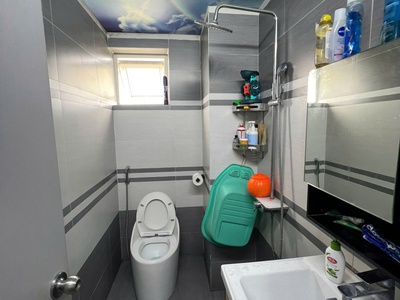 Chính chủ bán căn góc 76m  tầng 15   View hồ điều hòa, full nội thất đẹp   KĐT Thanh Hà Cienco 5 4
