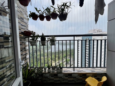 Chính chủ bán căn góc 76m  tầng 15   View hồ điều hòa, full nội thất đẹp   KĐT Thanh Hà Cienco 5 5