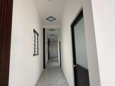 Nhà hẻm xã Mỹ Lộc, Cần Giuộc dt 125m2 1 lầu 4pn 2wc giá 2,05 tỷ 1