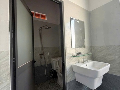 Nhà hẻm xã Mỹ Lộc, Cần Giuộc dt 125m2 1 lầu 4pn 2wc giá 2,05 tỷ 5