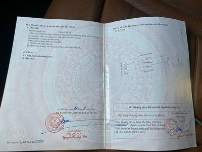 Bán lô đất mặt đường 351 gần chợ Minh Kha. Kinh doanh buôn bán tốt. 0