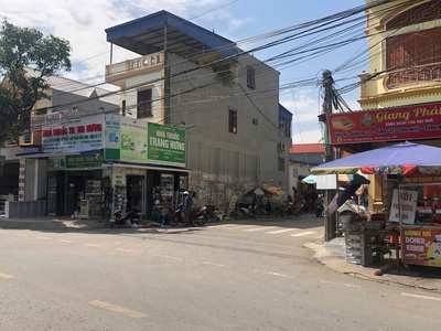 Bán lô đất ngay ngã 3 chợ Đặng Cương, mặt đường An Kim Hải. 2