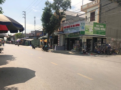 Bán lô đất ngay ngã 3 chợ Đặng Cương, mặt đường An Kim Hải. 3