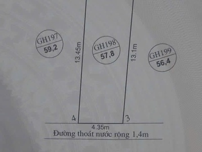 Mrs Tâm Bán đất phân lô Hồ Đá, Sở Dầu, Hồng Bàng, Hải Phòng. 58m2- 3 tỷ 0