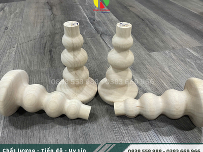 Xưởng Gia Công Tiện Gỗ CNC Tại Đồng Nai 0