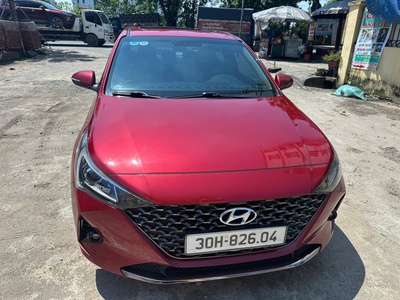 Chính chủ cần bán xe Accent 2022 bản đặc biệt 1