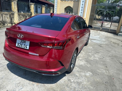 Chính chủ cần bán xe Accent 2022 bản đặc biệt 3