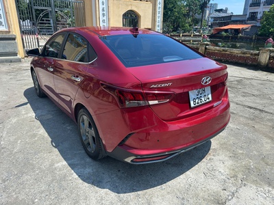 Chính chủ cần bán xe Accent 2022 bản đặc biệt 4