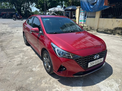 Chính chủ cần bán xe Accent 2022 bản đặc biệt 6
