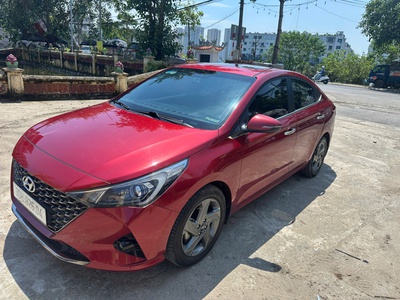 Chính chủ cần bán xe Accent 2022 bản đặc biệt 7
