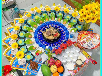 Ý Nghĩa Trầu Cau Trên Mâm Cúng Đầy Tháng, Thôi Nôi 0