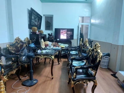 Chủ cần bán nhà mặt ngõ thông-ô tô tránh-85M 3T 16TỶ-Tân Ấp Ba Đình-kinh doanh 1