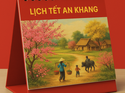 Lịch để bàn 2026 0