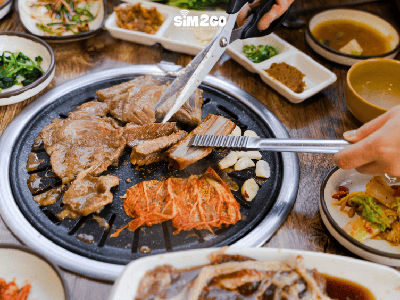 Các địa điểm mua sắm nổi tiếng của Seoul 1