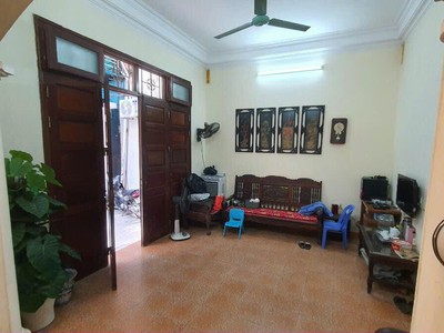 Hoàng Hoa Thám 68m2 x mặt tiền đẹp 5M - SỔ PHÂN LÔ - 20M RA Ô TÔ - Trước nhà thoáng sáng. 2