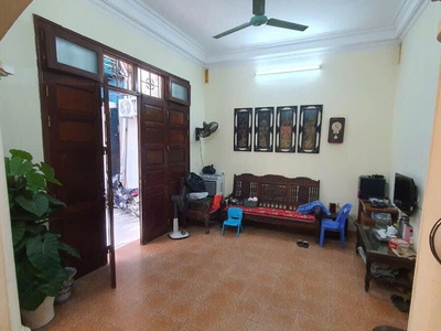 Hoàng Hoa Thám 68m2 x mặt tiền đẹp 5M - SỔ PHÂN LÔ - 20M RA Ô TÔ - Trước nhà thoáng sáng. 1