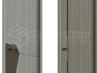 Cửa gỗ CARBON Saigondoor 0