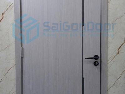 Cửa gỗ CARBON Saigondoor 1