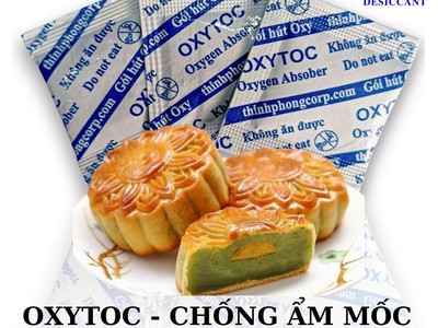 Bảo quản bánh trung thu an toàn - đã có gói hút oxy 0