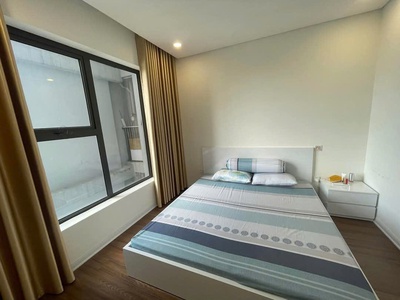 Cho thuê căn hộ 2 ngủ, nội thất đầy đủ, không gian tiện nghi- p.Đức Giang, Long Biên. 3