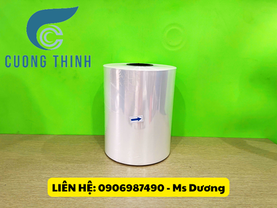 Màng co cuộn pof, nhập khẩu HCM  HN 1
