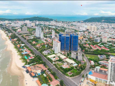 Bán biệt thự Võ Thị Sáu ngang 11M GẦN BIỂN VÀ CÔNG VIÊN HỒ CHỈ 40 TỶ 0